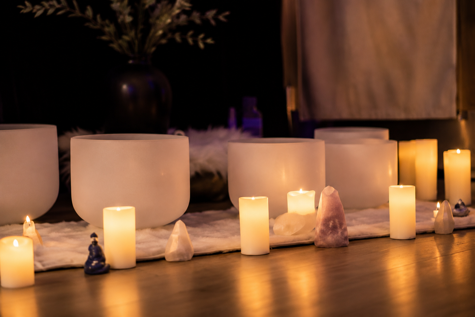 Evening experiences at Muse Lab Spa Glasgow