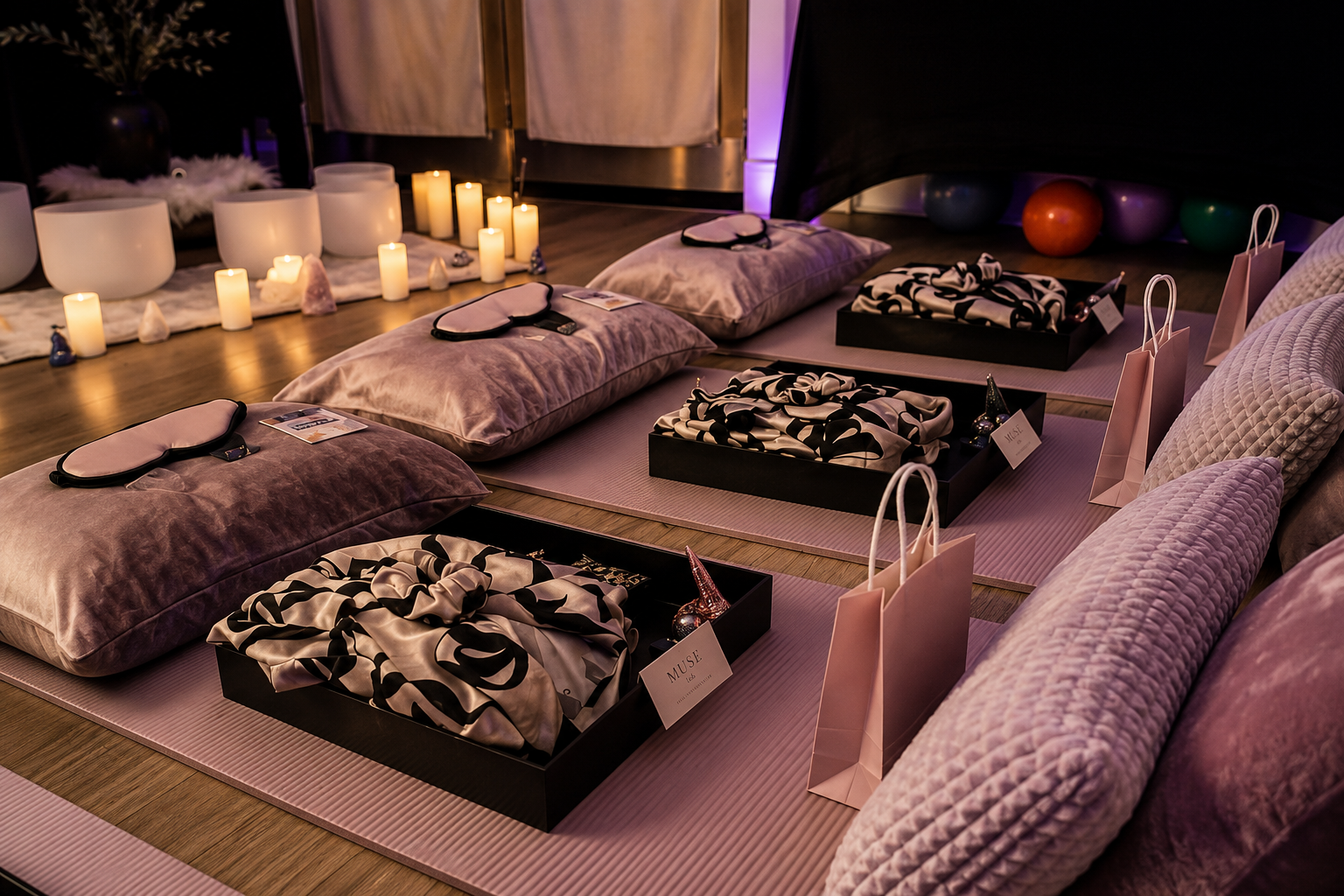 Muse Lab Spa Glasgow gift vouchers