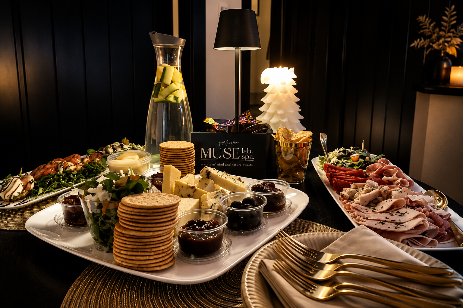 Spa packages at Muse Lab Spa Glasgow